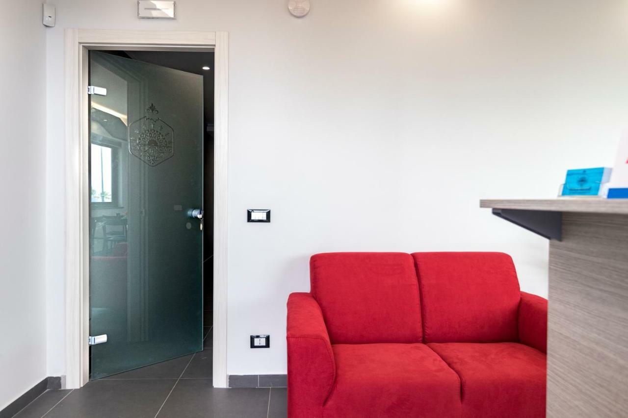 Sicilia Bedda B&B นิซซา ดิ ซิชิเลีย ภายนอก รูปภาพ