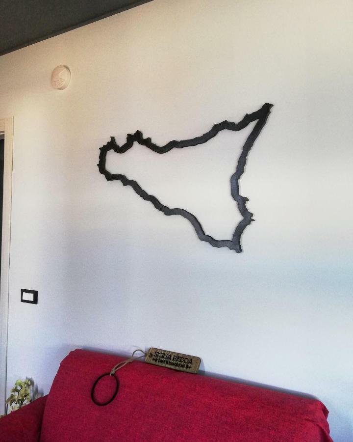 Sicilia Bedda B&B นิซซา ดิ ซิชิเลีย ภายนอก รูปภาพ