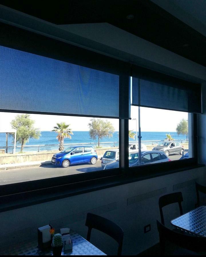 Sicilia Bedda B&B นิซซา ดิ ซิชิเลีย ภายนอก รูปภาพ