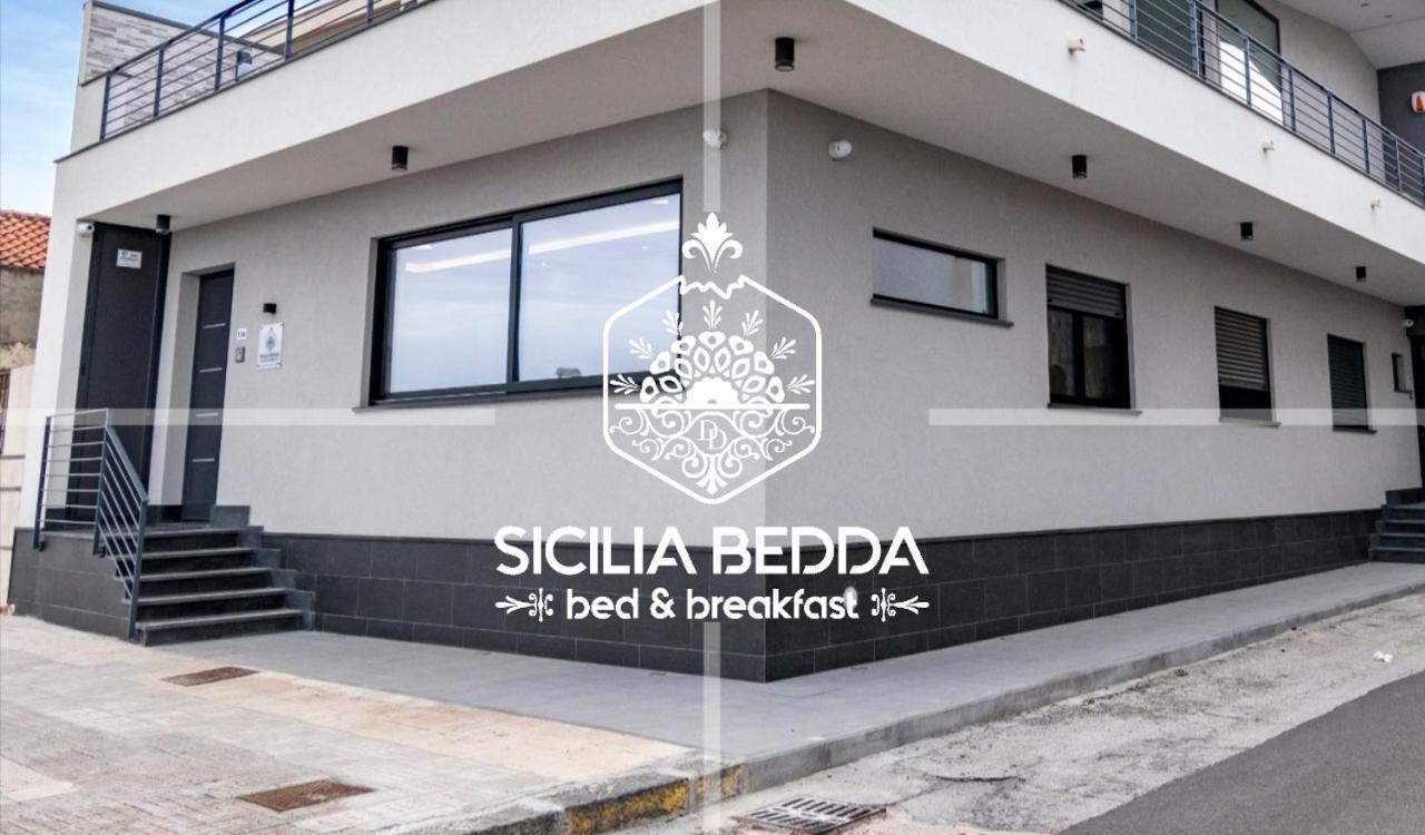 Sicilia Bedda B&B นิซซา ดิ ซิชิเลีย ภายนอก รูปภาพ
